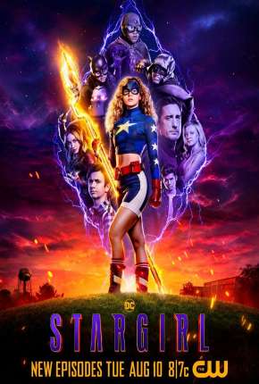 Stargirl - 1ª Temporada Completa Torrent Download