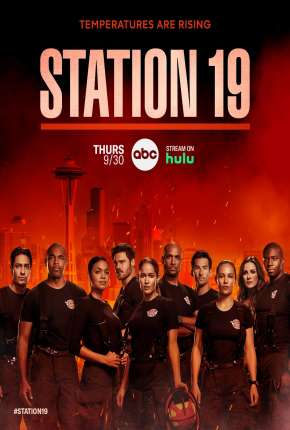 Station 19 - 4ª Temporada Torrent Download