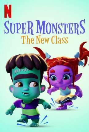 Super Monsters - The New Class Torrent Download