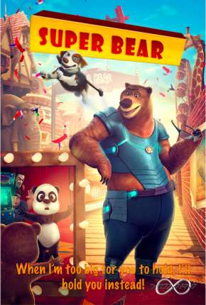 Super Urso - Um Resgate na Cidade Grande Torrent Download