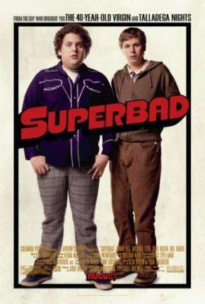 Superbad - É Hoje - Versão Estendida Torrent Download