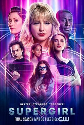 Supergirl - 6ª Temporada Torrent Download