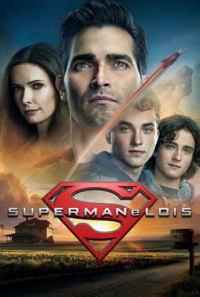 Superman e Lois - 1ª Temporada Torrent Download