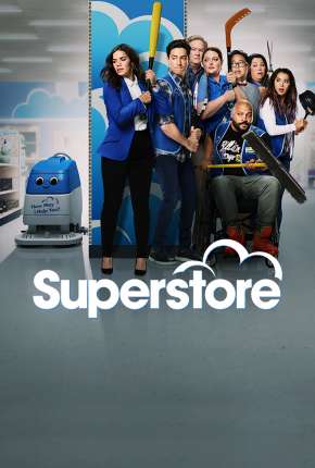 Superstore - Uma Loja de Inconveniências - 5ª Temporada Torrent Download