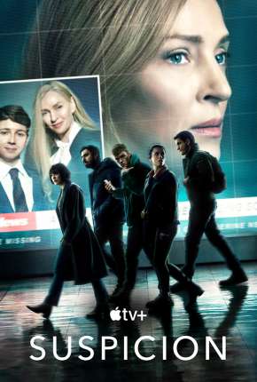 Suspicion - 1ª Temporada Torrent Download