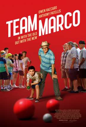 Team Marco - Legendado Torrent Download