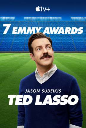 Ted Lasso - 1ª Temporada Torrent Download