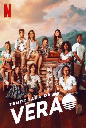 Temporada de Verão - 1ª Temporada Completa Torrent Download