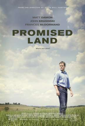 Terra Prometida - Promised Land Torrent Download