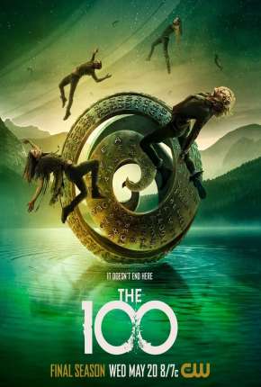 The 100 - 7ª Temporada Torrent Download