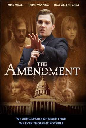 The Amendment - Legendado Torrent Download