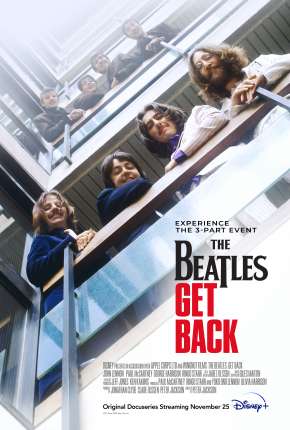 The Beatles - Get Back - 1ª Temporada Legendada Download