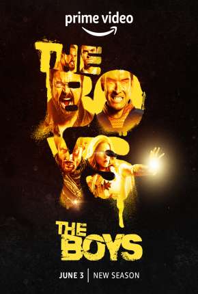 The Boys - Os Rapazes - 2ª Temporada Torrent Download