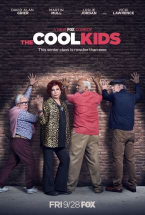 The Cool Kids - 1ª Temporada Torrent Download