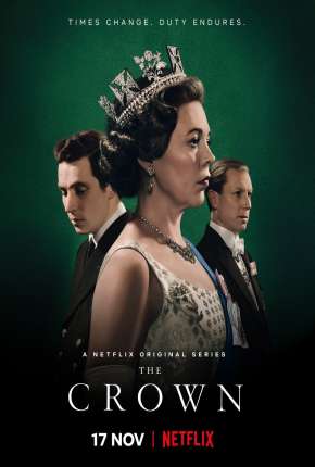 The Crown - 5ª Temporada Torrent Download