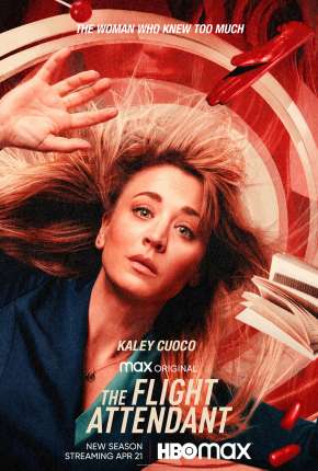 The Flight Attendant - 1ª Temporada Completa Download