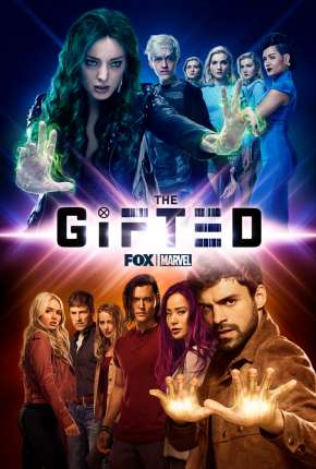 The Gifted - Os Mutantes - 1ª Temporada Torrent Download