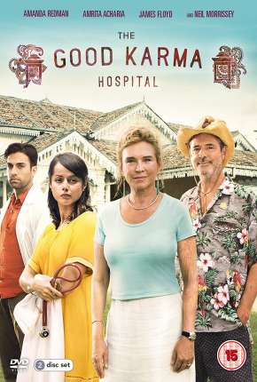 The Good Karma Hospital - 1ª Temporada Torrent Download