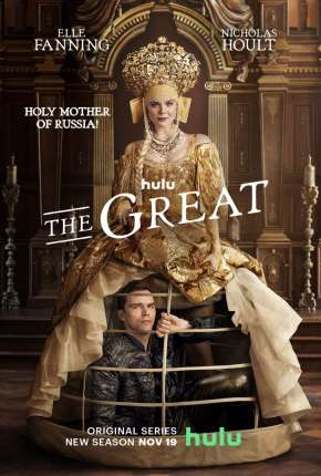 The Great - 1ª Temporada Completa Torrent Download