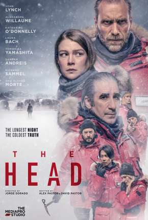 The Head - Mistério na Antártida - 1ª Temporada Completa Download