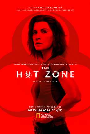 The Hot Zone - A História do Ebola - 1ª Temporada Completa Torrent Download