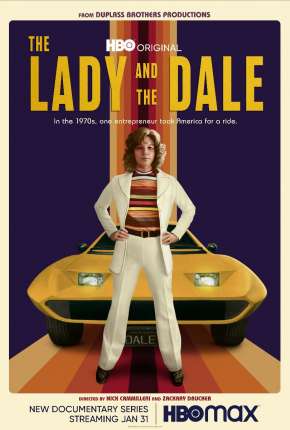 The Lady and the Dale - 1ª Temporada Torrent Download