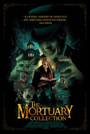 The Mortuary Collection - Legendado Torrent Download