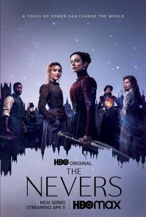 The Nevers - 1ª Temporada Torrent Download