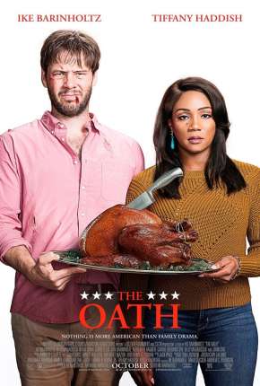 The Oath - 1ª Temporada Completa Torrent Download