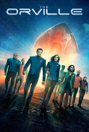 The Orville - 2ª Temporada Torrent Download