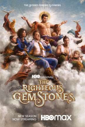 The Righteous Gemstones - 2ª Temporada Torrent Download