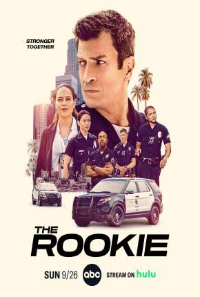 The Rookie - 2ª Temporada Torrent Download