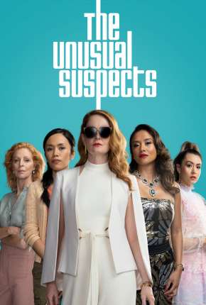 The Unusual Suspects - 1ª Temporada Completa Legendada Torrent Download