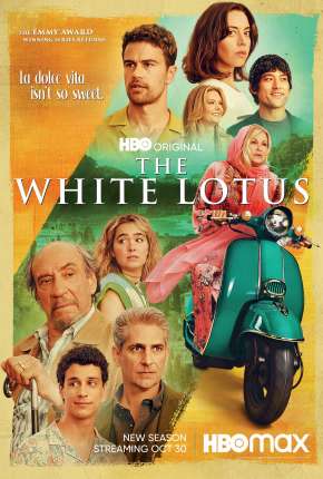 The White Lotus - 2ª Temporada Torrent Download