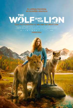 The Wolf and the Lion - Legendado Torrent Download