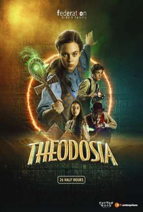 Theodosia - 1ª Temporada Torrent Download