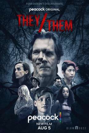 They/Them - O Acampamento Download