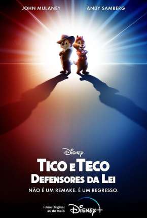 Tico e Teco - Defensores da Lei Torrent Download