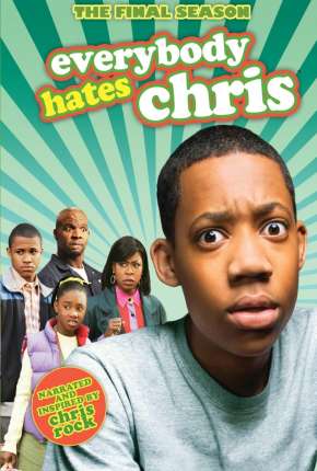 Todo Mundo Odeia o Chris - 2ª Temporada Completa Torrent Download