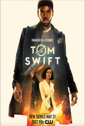 Tom Swift - 1ª Temporada Legendada Download