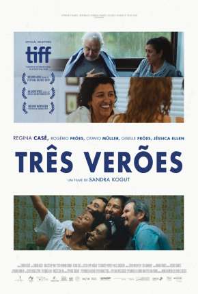 Três Verões Torrent Download