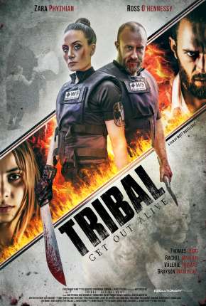 Tribal Get Out Alive - Legendado Download