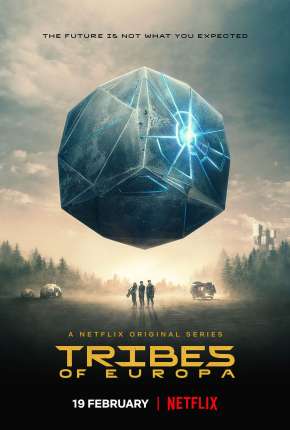 Tribes of Europe - 1ª Temporada Completa Torrent Download