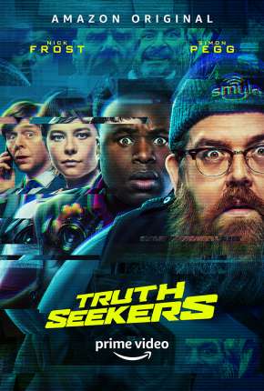 Truth Seekers - 1ª Temporada Completa Legendada Download