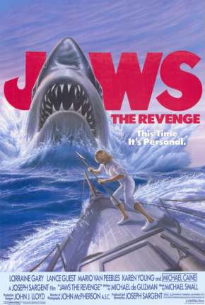 Tubarão 4 - A Vingança - Jaws: The Revenge Download