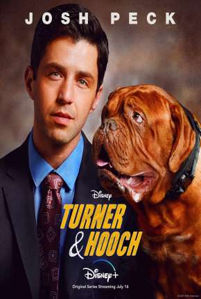 Turner e Hooch - 1ª Temporada Completa Torrent Download