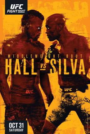 UFC - Uriah Hall x Anderson Silva Torrent Download