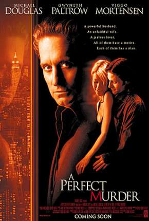 Um Crime Perfeito - A Perfect Murder Torrent Download