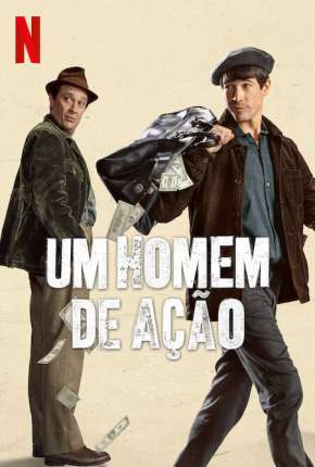 Um Homem de Ação Torrent Download