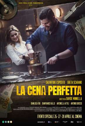 Um Jantar Perfeito Torrent Download